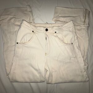 Steve Madden Cream Women Jeans